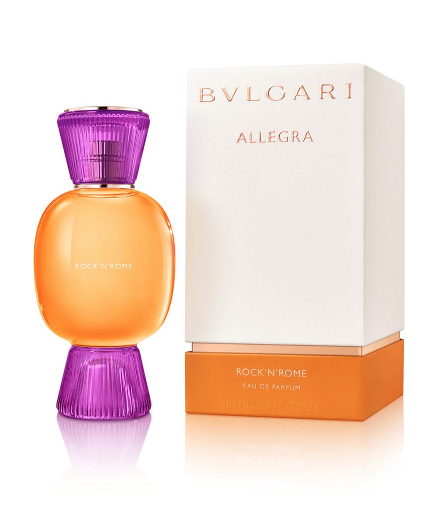 BVLGARI Allegra Rock’N’Rome Eau De Parfum 100ML