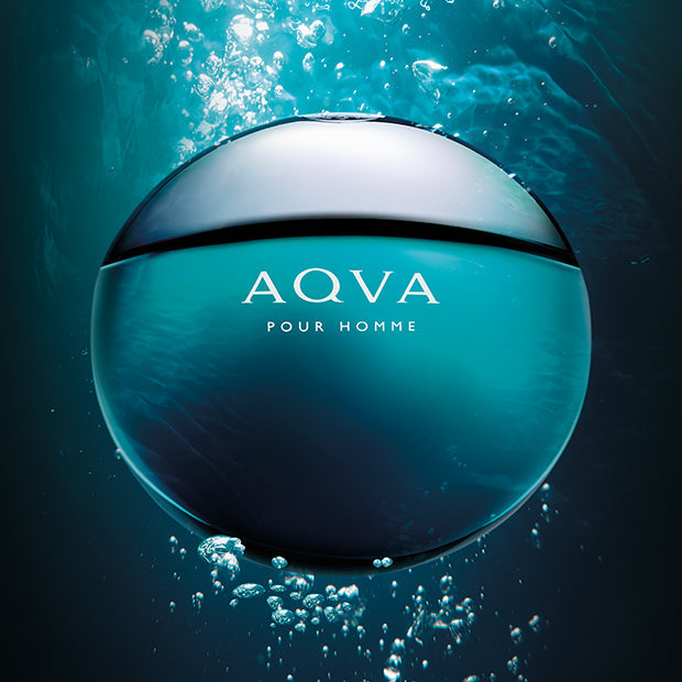 Bvlgari Aqva Pour Homme For Men Eau De Toilette 100ML