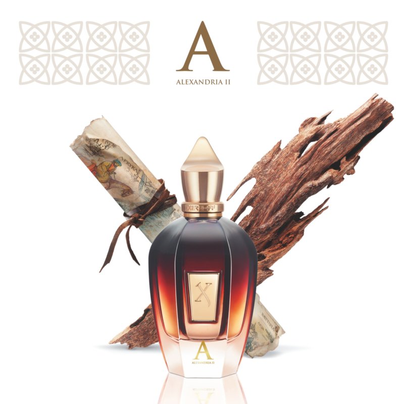Xerjoff Alexandria II Unisex Parfum 100ML