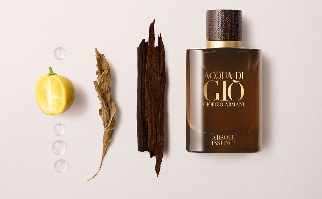 Giorgio Armani Acqua Di Gio Absolu Instinct Eau De Parfum Tester 125ML