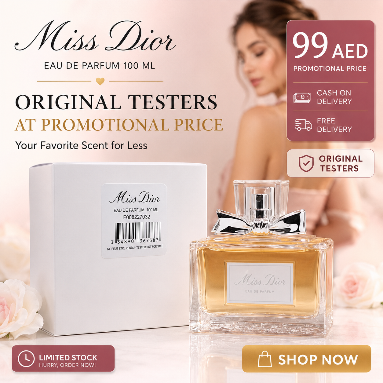 Miss Dior Eau de Parfum
