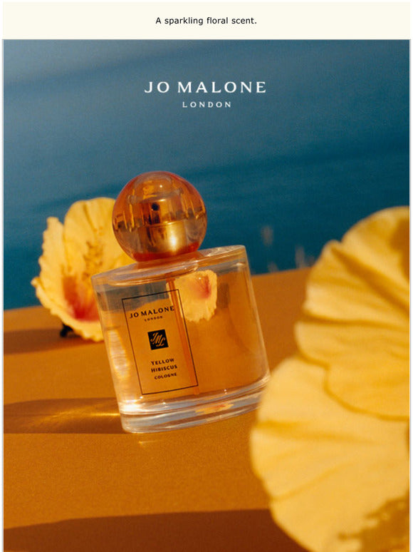Jo Malone London Yellow Hibiscus Cologne 100ML