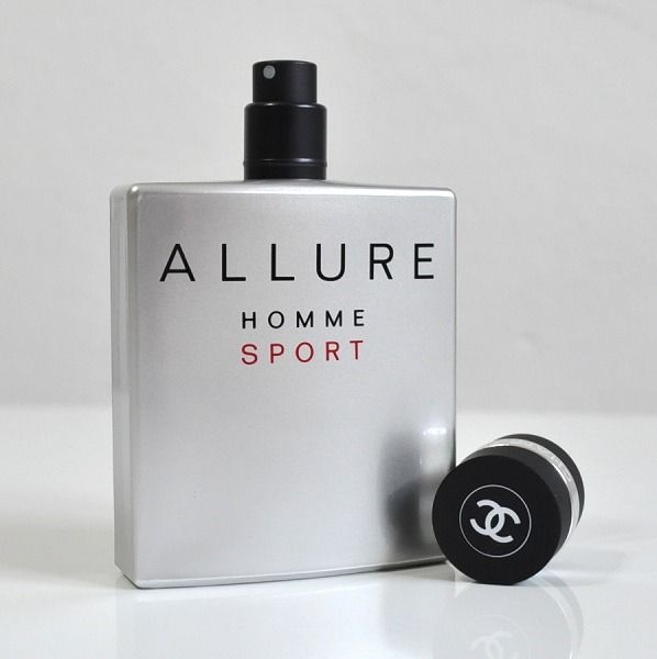 Chanel Allure Homme Sport Perfume Tester EDT 100ML