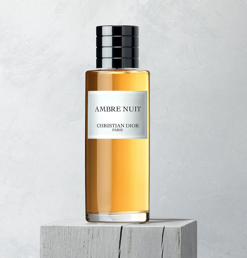 Christian Dior Ambre Nuit Eau De Parfum 125ML