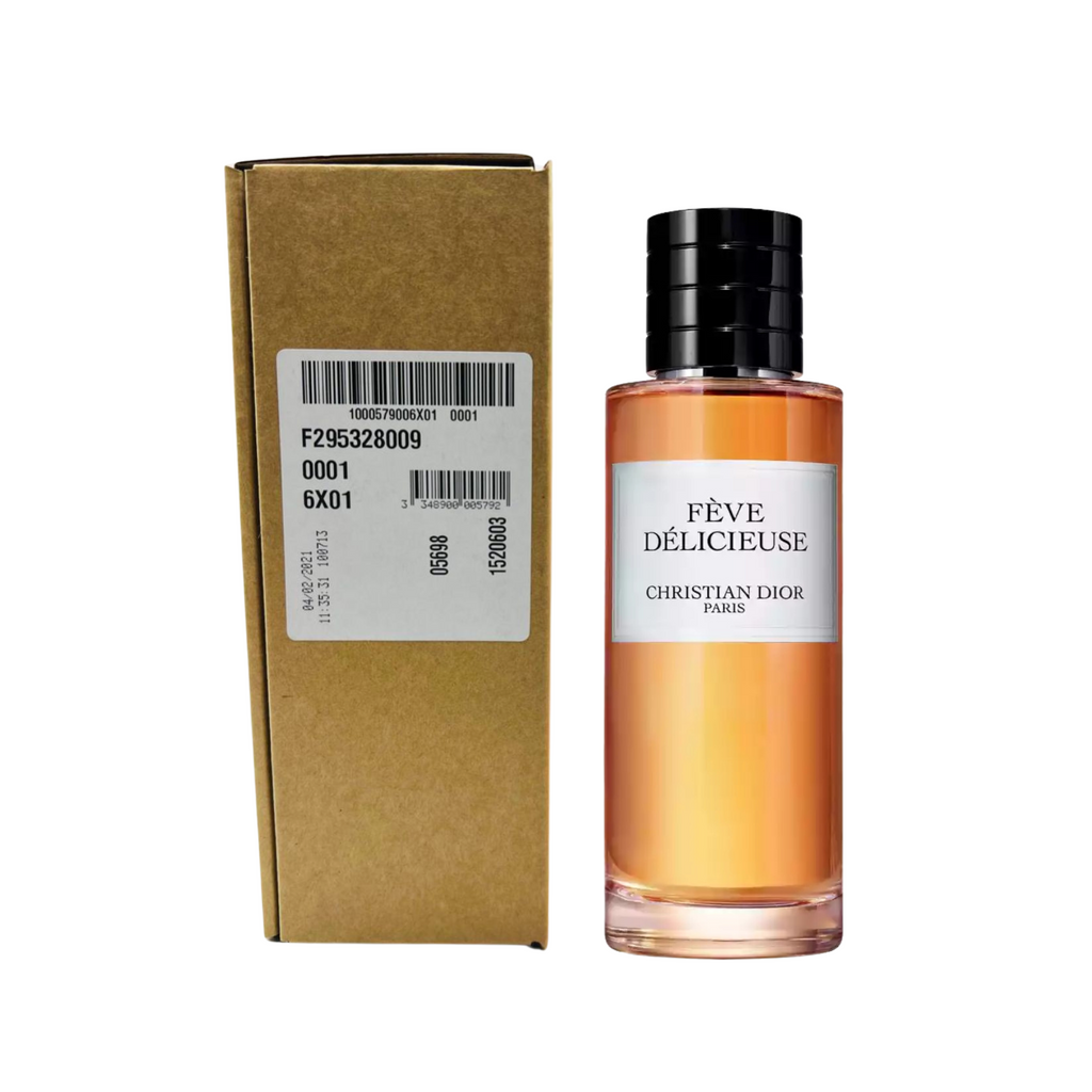Christian Dior Feve Delicieuse Eau De Parfum Tester 250ML