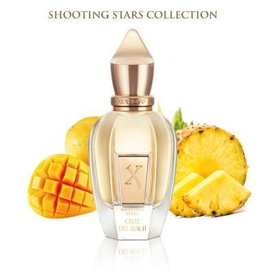 Xerjoff Shooting Stars Cruz Del Sur ii Unisex Eau De Parfum 50ML
