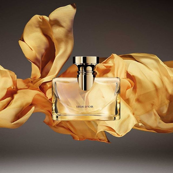 Bvlgari Splendida Iris D'or For Women Eau De Parfum 100ML