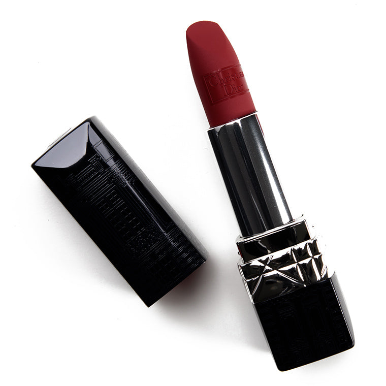 Dior Rouge Lipstick Red Pansy #858 Limited Edition - 3.5G/0.12OZ (Refillable)