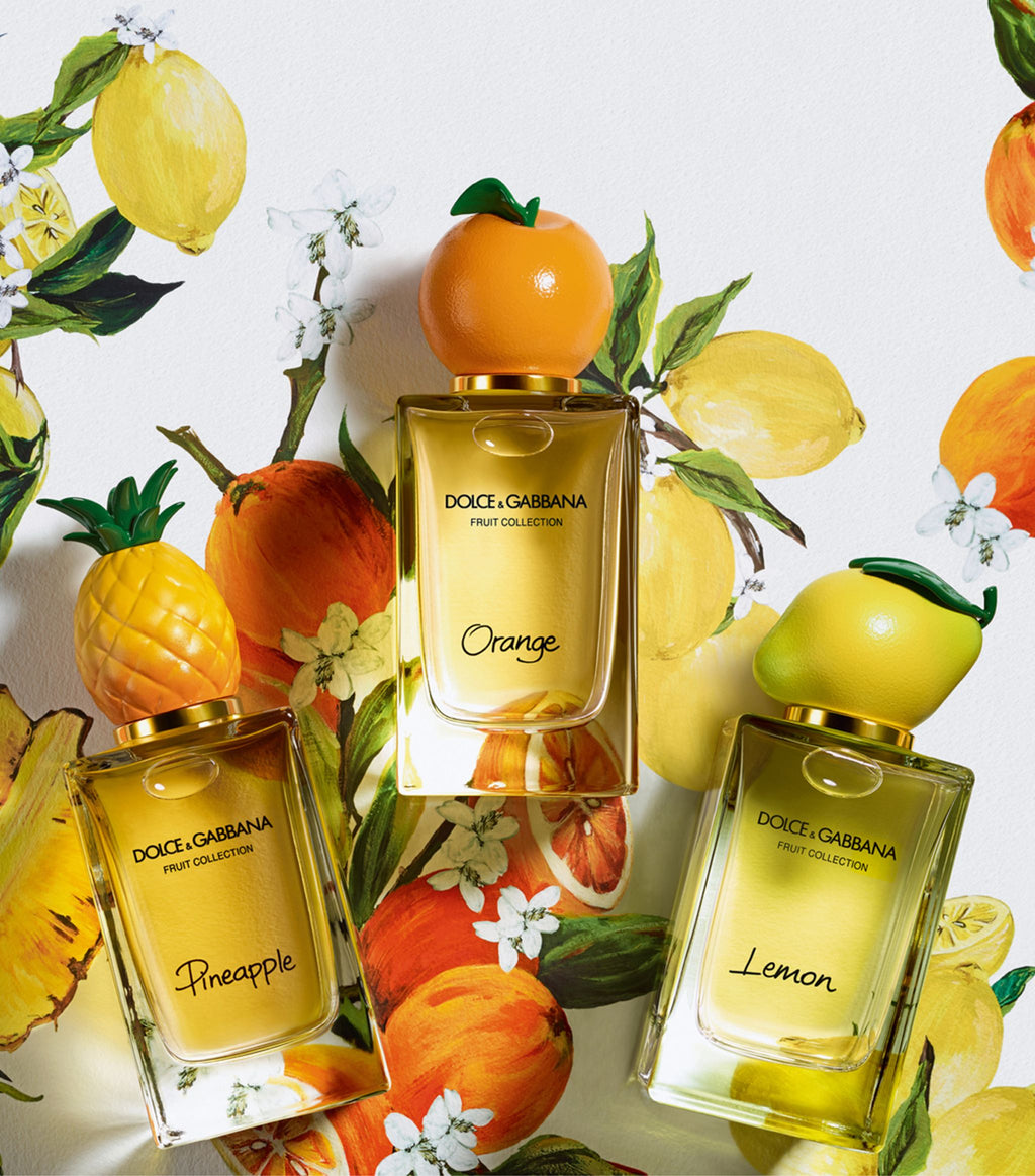 Dolce & Gabbana Fruit Collection Pineapple Eau De Toilette 150ML