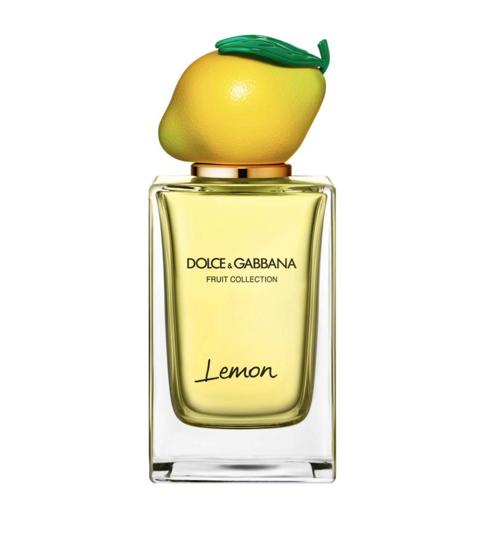 Dolce & Gabbana Fruit Collection Lemon Eau De Toilette 150ML