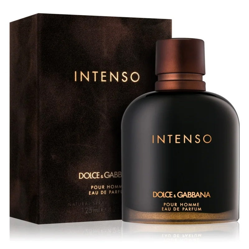 Dolce & Gabbana Intenso For Men Eau De Parfum 125ML