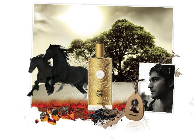 Memo Les Echappees Shams Oud Unisex Eau De Parfum 75ML