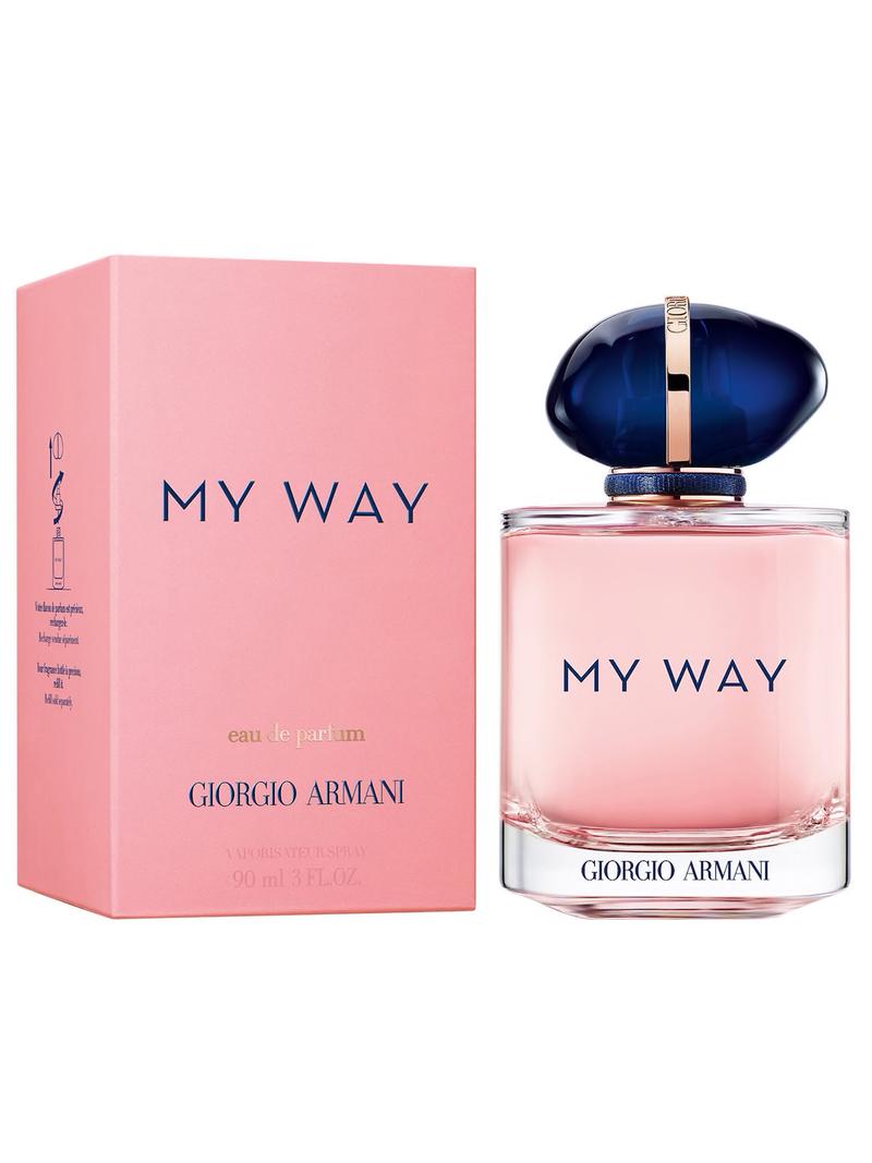 Giorgio Armani My Way Eau De Parfum 90ML