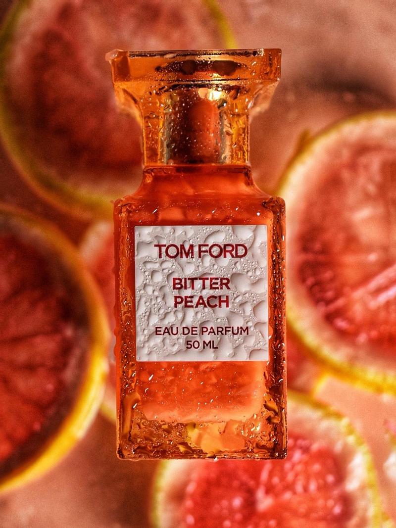 Tom Ford Bitter Peach Unisex Eau De Parfum 100ML