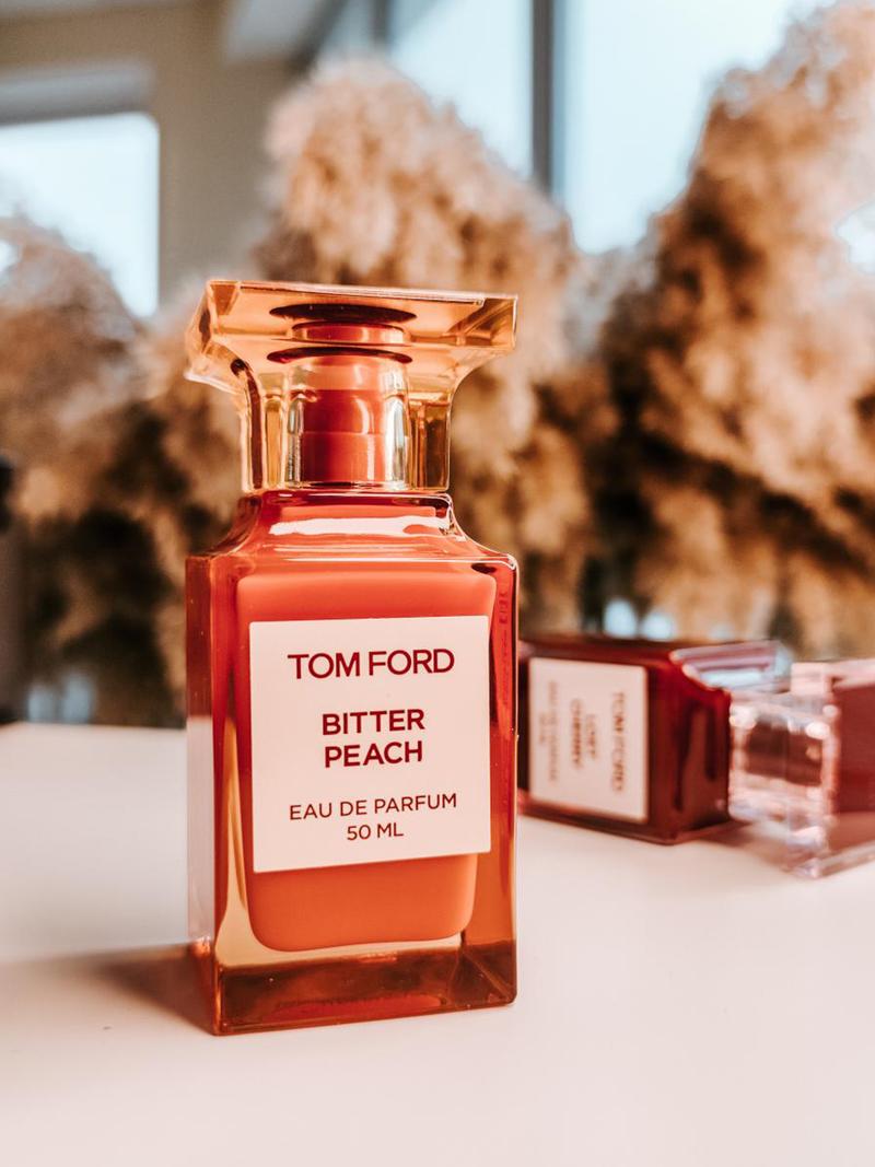 Tom Ford Bitter Peach Unisex Eau De Parfum 100ML