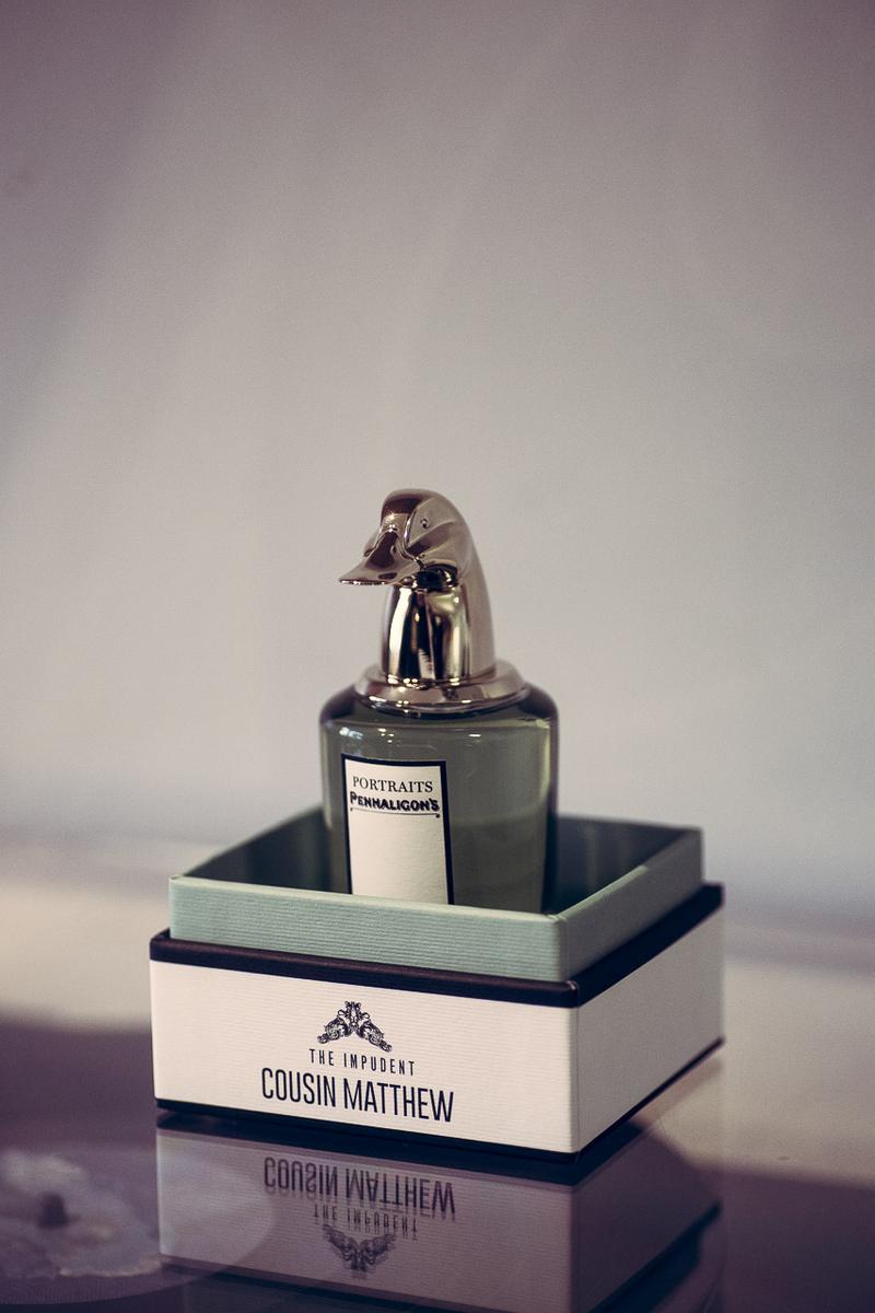PENHALIGON'S The Impudent Cousin Matthew Eau De Parfum 75ML