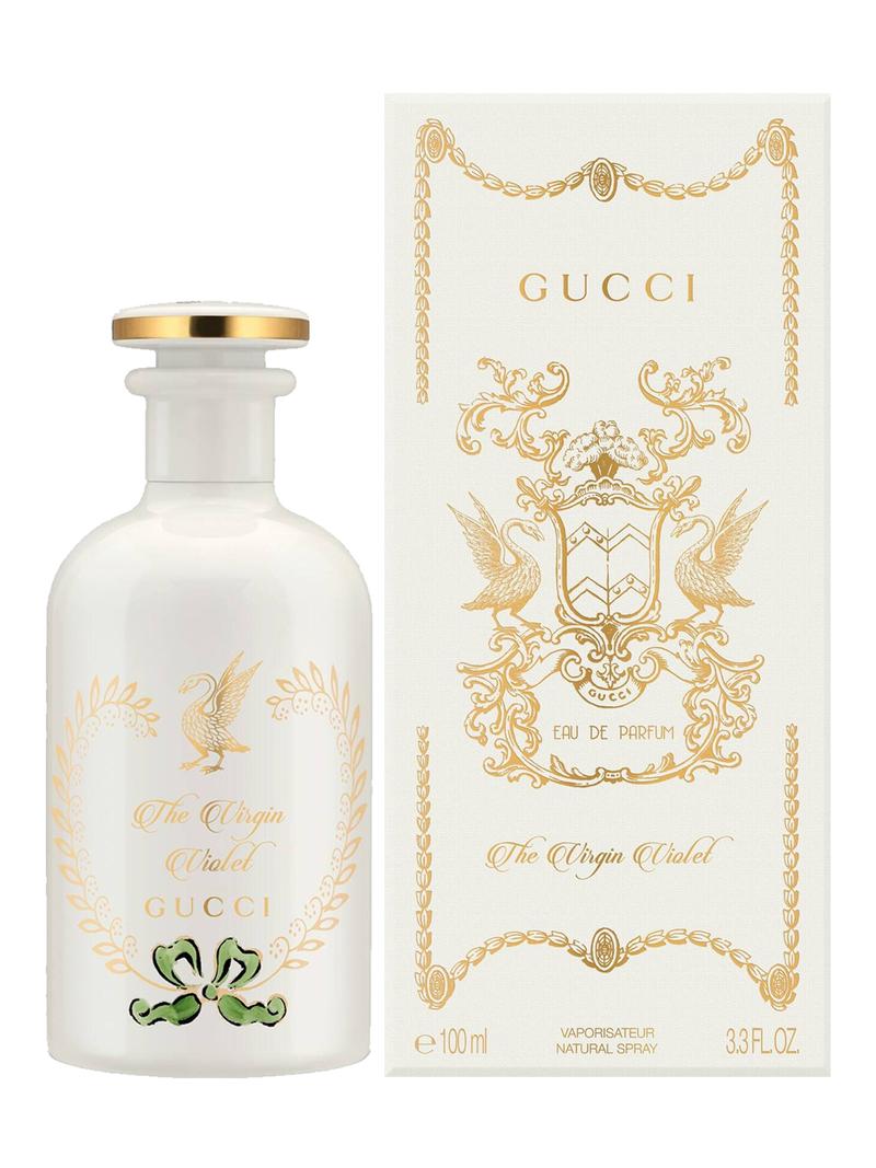 GUCCI  The Alchemist's Garden The Virgin Violet Eau De Parfum 100ML