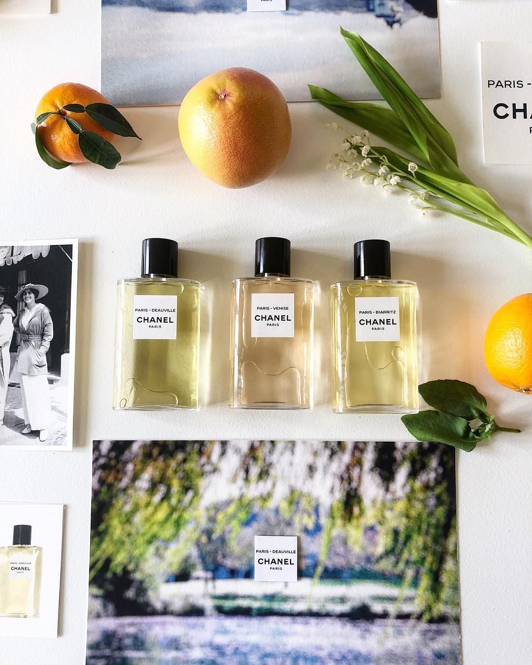 Chanel Venise Unisex Eau De Toilette 125ML