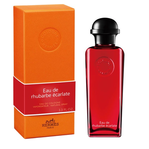 Hermes Eau De Rhubarbe Ecarlate Unisex Eau De Cologne 100ML