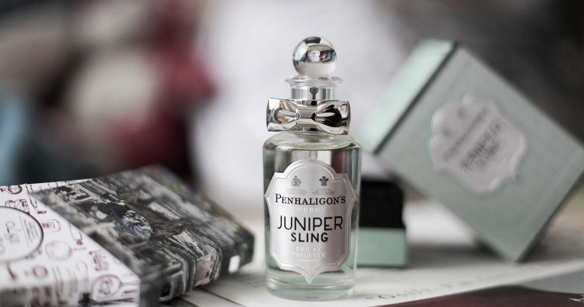 PENHALIGON'S Juniper Sling Unisex Eau De Toilette 100ML