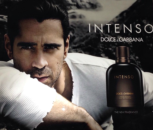 Dolce & Gabbana Intenso For Men Eau De Parfum 125ML