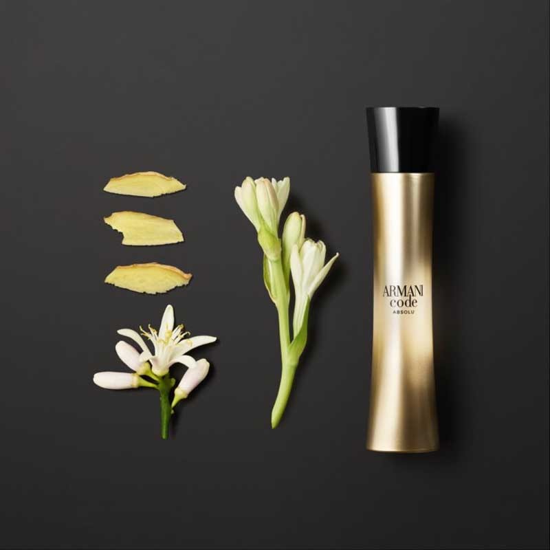 Giorgio Armani Code Absolu Pour Femme Eau De Parfum 75ML