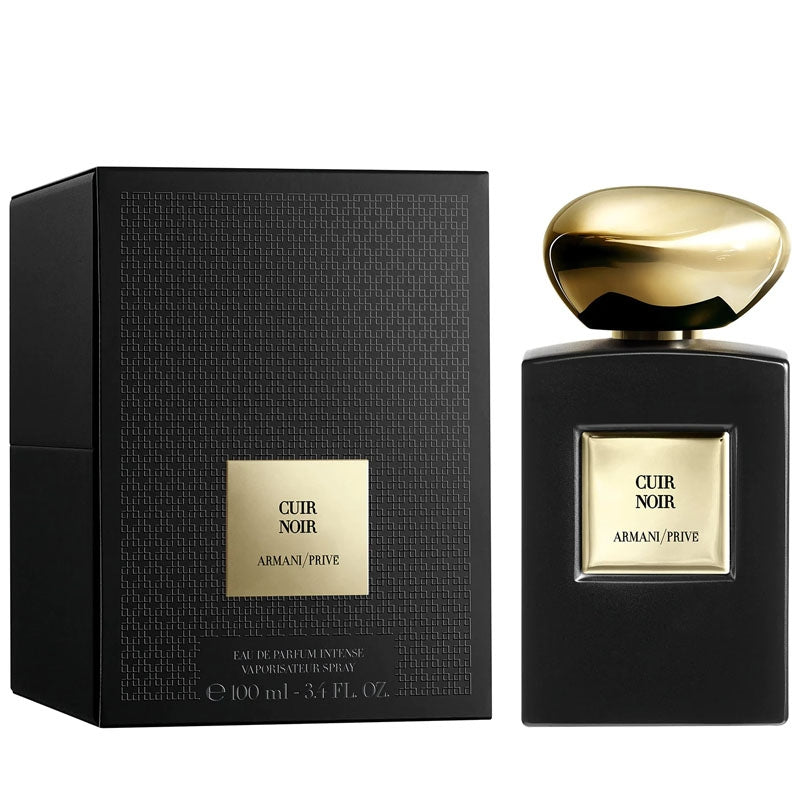 Giorgio Armani Prive Cuir Noir Eau De Parfum 100ML