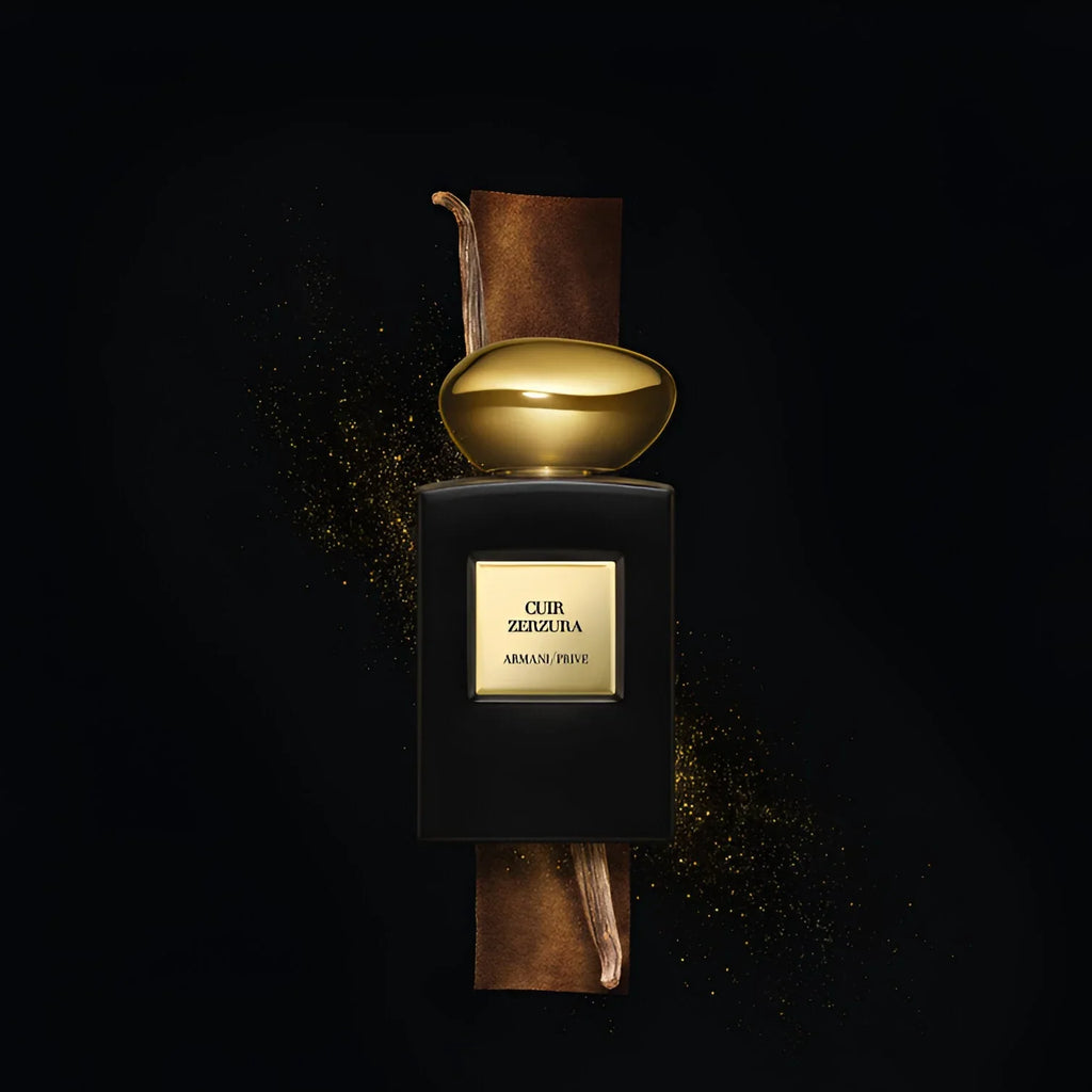 Giorgio Armani Prive Cuir Zerzura Eau De Parfum Intense 100ML