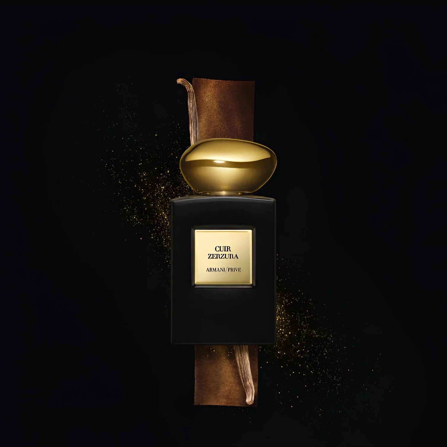 Giorgio Armani Prive Cuir Zerzura Eau De Parfum Intense 100ML