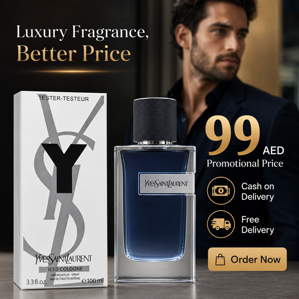 Yves Saint Laurent Iced Cologne