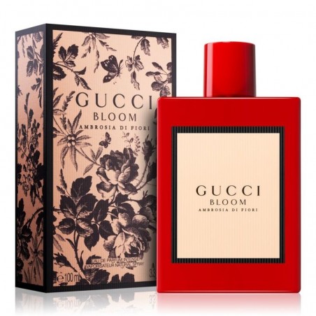 Gucci Bloom Ambrosia di Fiori Intense Eau De Parfum 100ML