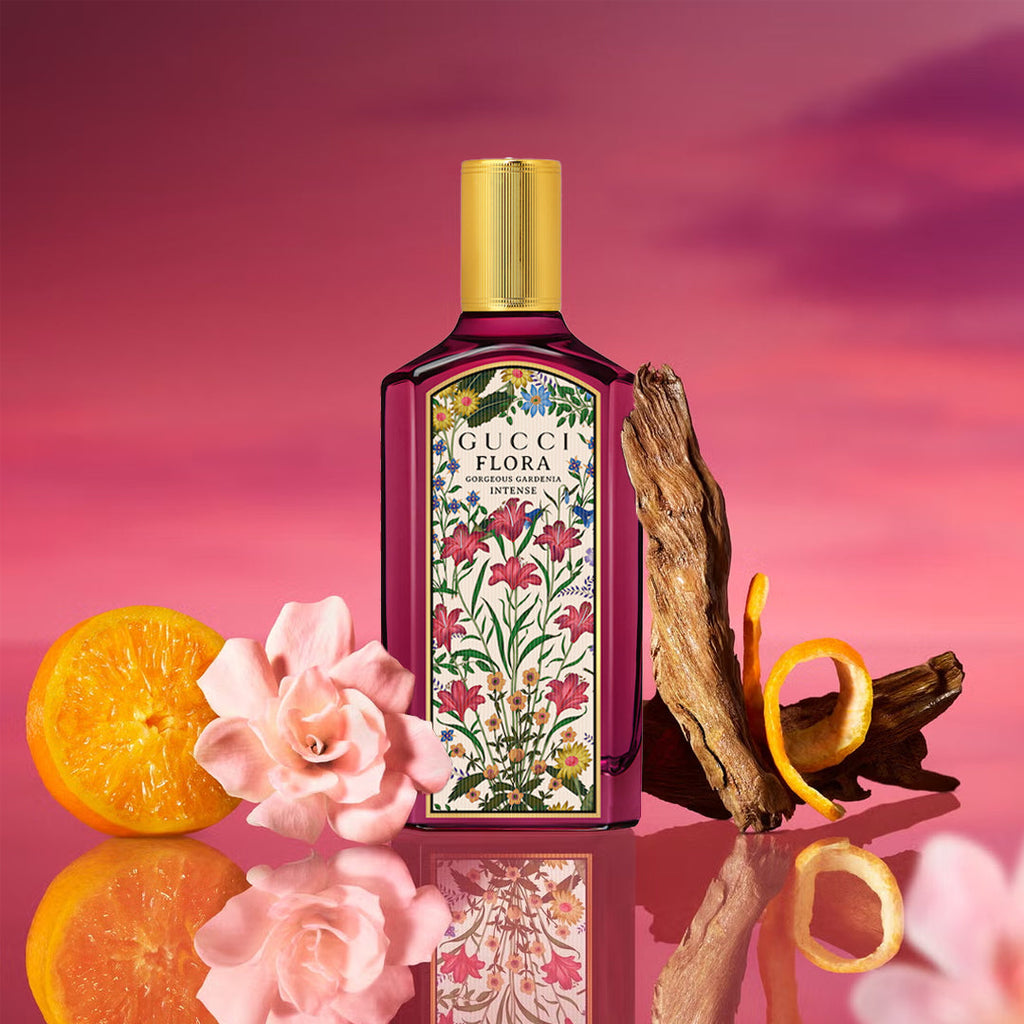 Gucci Flora Gorgeous Gardenia Intense Eau De Parfum 100ML