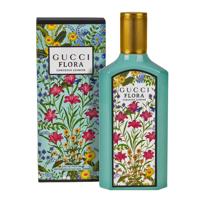 Gucci Flora Gorgeous Jasmine Eau De Parfum 100ML