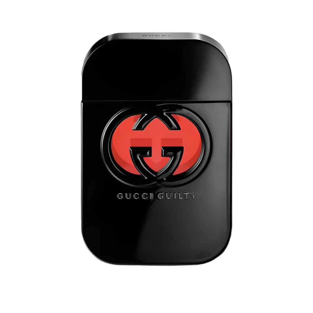 Gucci Guilty Black Eau De Toilette For Women 75ML