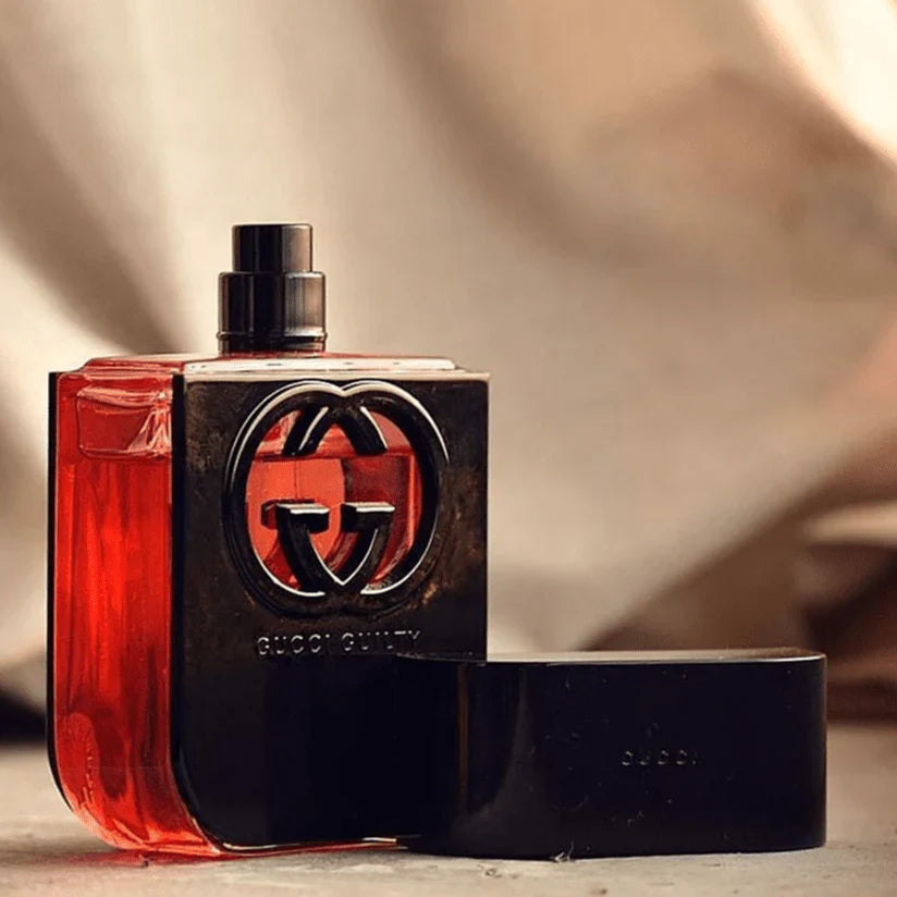 Gucci Guilty Black Eau De Toilette For Women 75ML