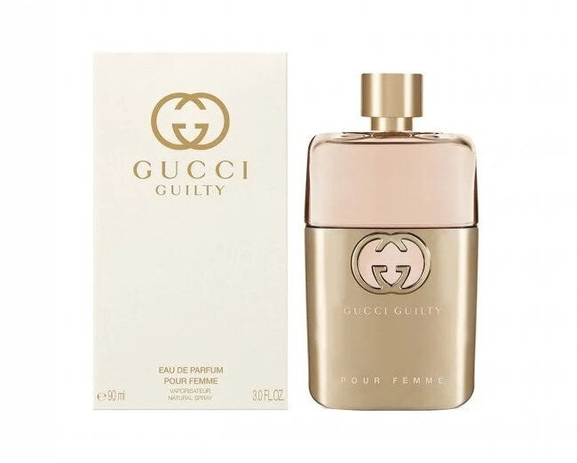 Gucci Guilty Pour Femme Eau De Parfum 90ML