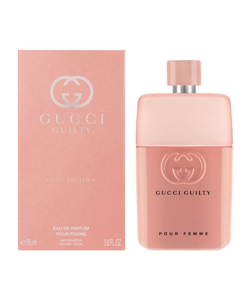 Gucci Guilty Love Edition Pour Femme Eau De Parfum 90ML