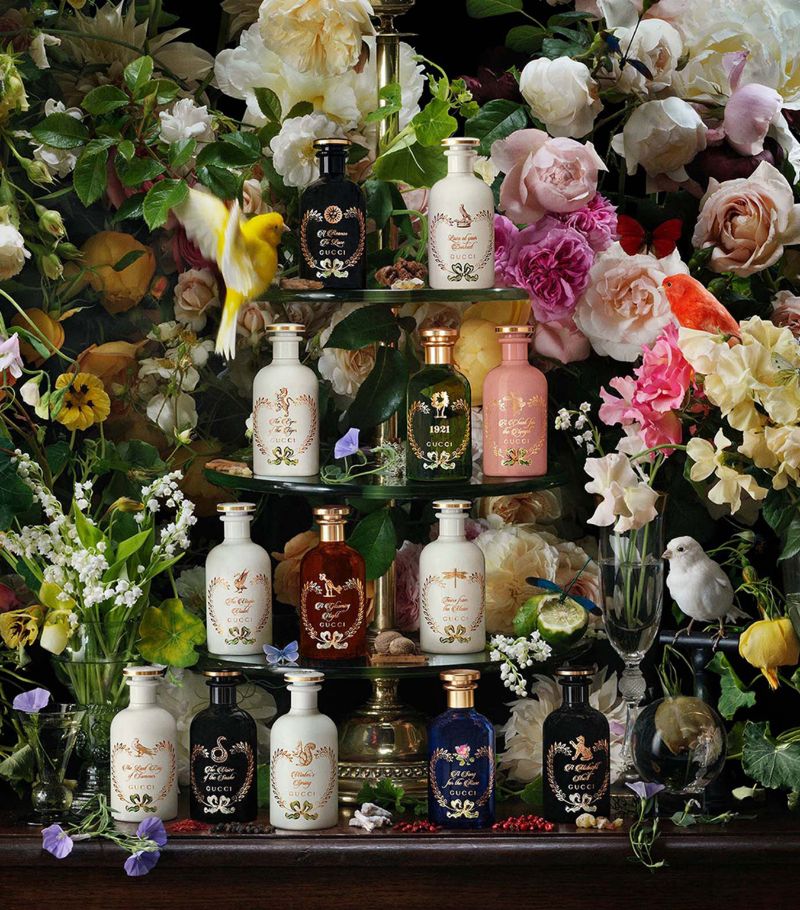 GUCCI The Alchemist's Garden A Midnight Stroll Eau De Parfum 100ML