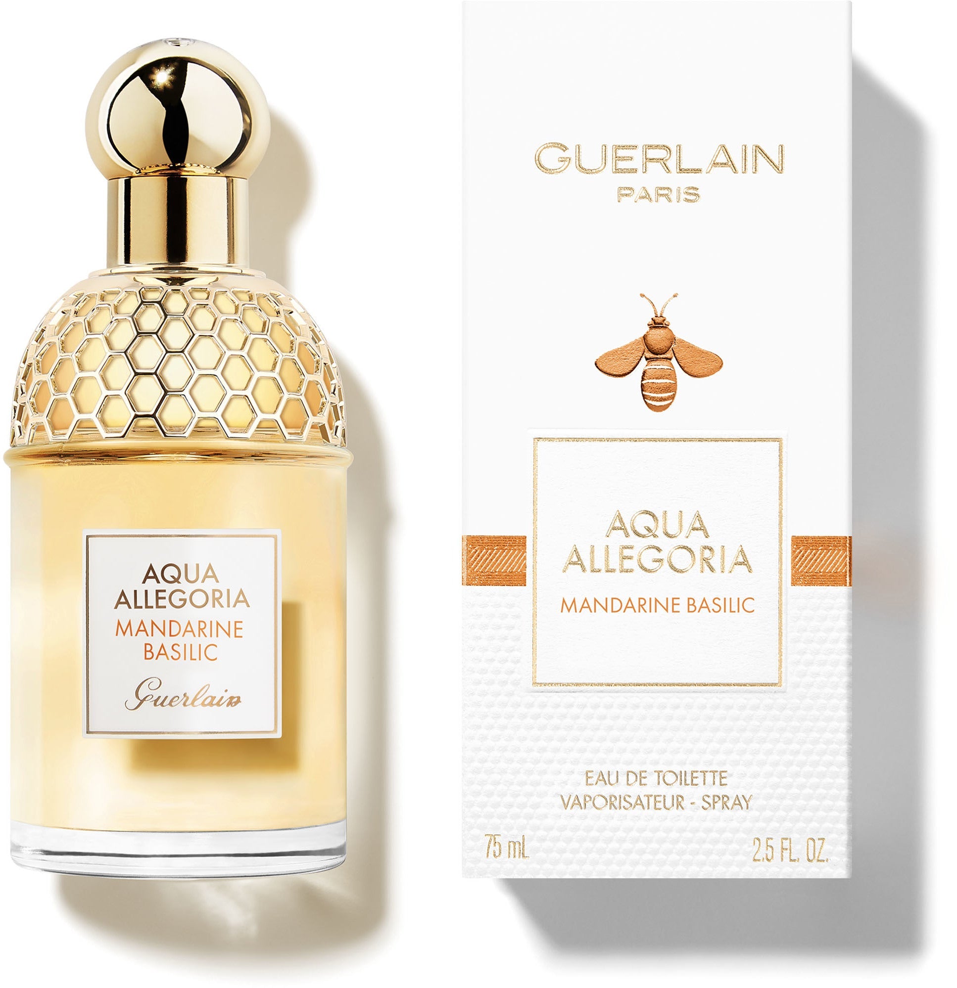 Guerlain Aqua Allegoria Mandarine Basilic EDT 75ML