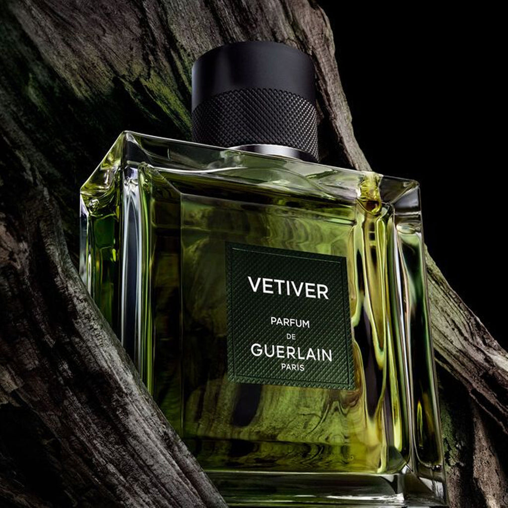 Guerlain Vetiver For Men Parfum 100ML