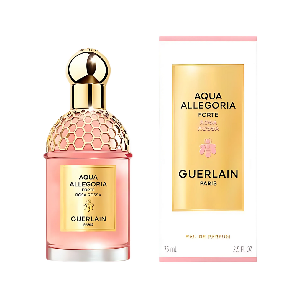 Guerlain Aqua Allegoria Rosa Rossa Eau De Toilette 75ML