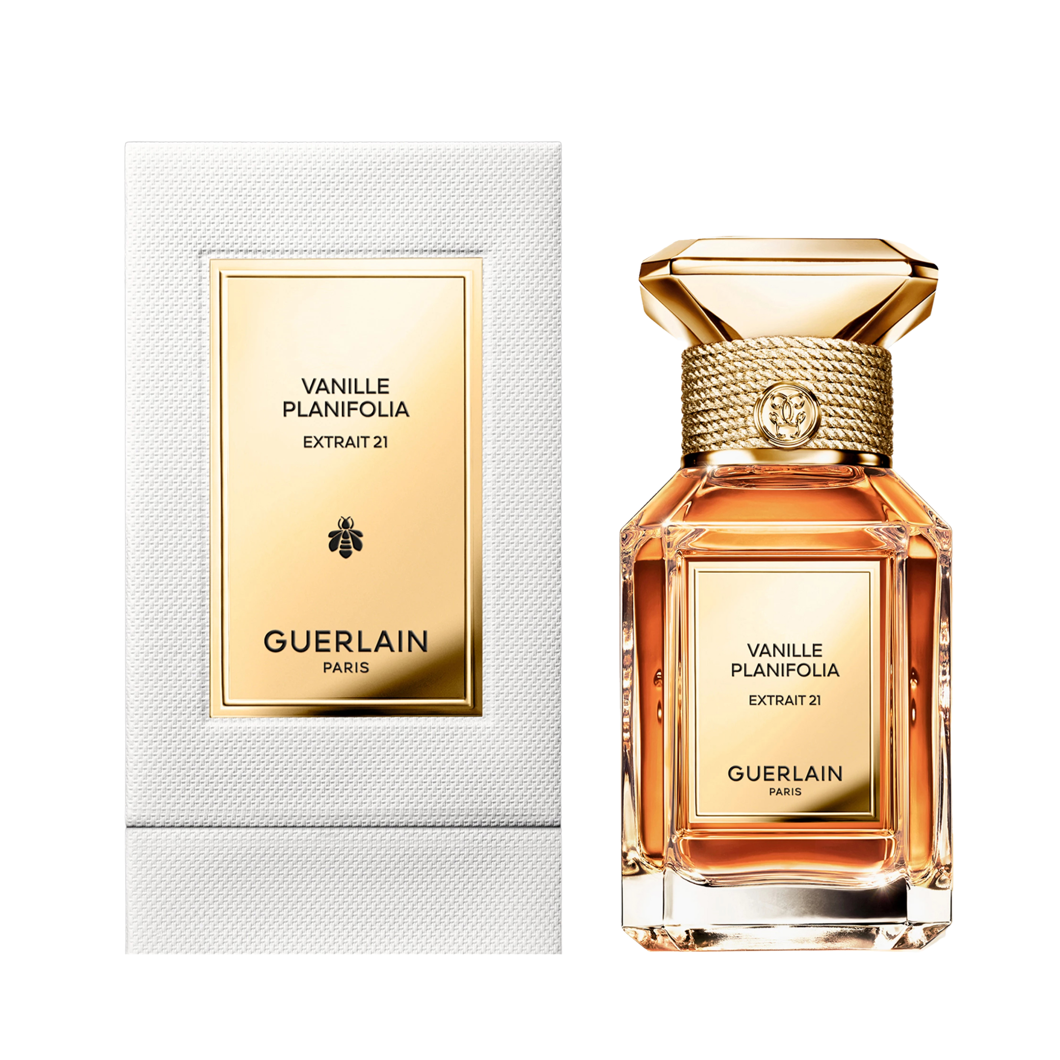 Guerlain Vanille Planifolia Extrait 21 Parfum Extract 50ML