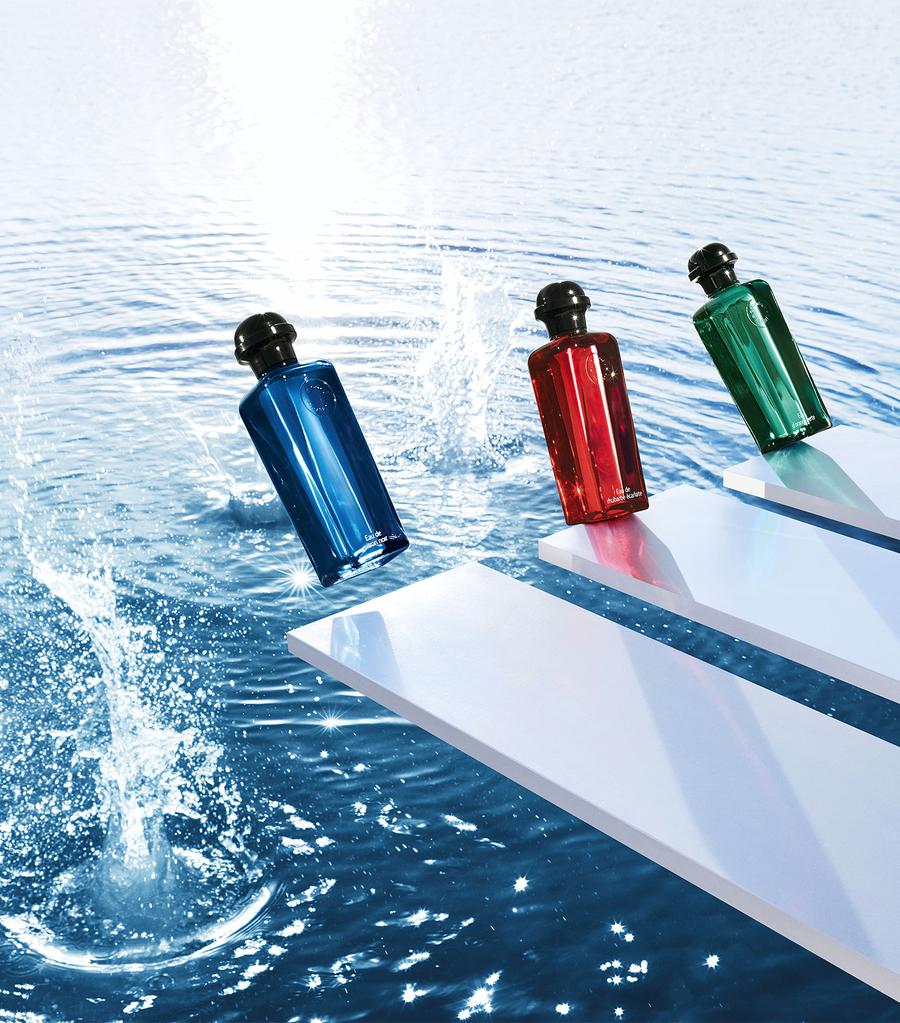 Hermes Eau De Rhubarbe Ecarlate Unisex Eau De Cologne 100ML