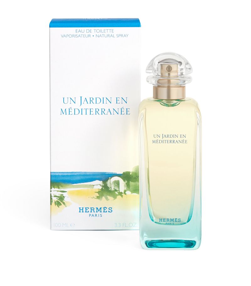 Hermes Un Jardin en Mediterranee Eau De Toilette 100ML