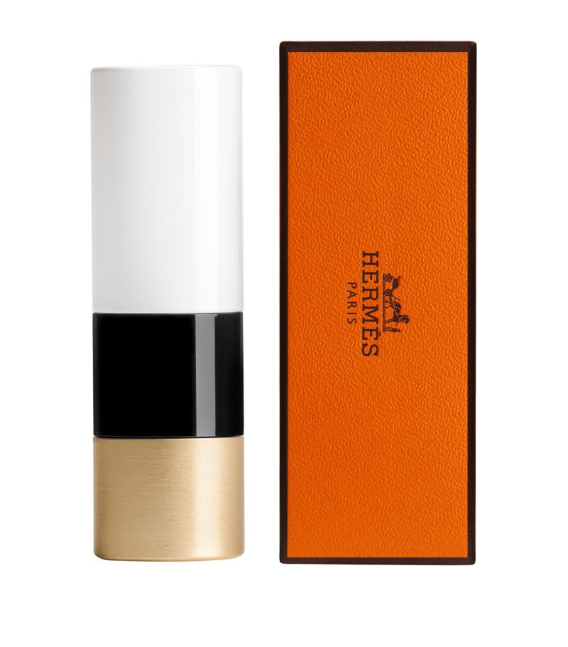 Hermes Rouge A Levres Mat Matte Lipstick - 64 Rouge Casaque, 3.5g
