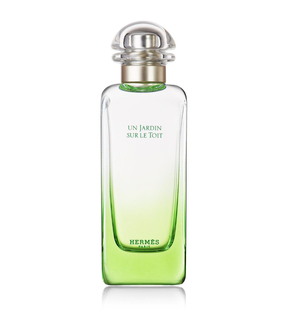 Hermes Un Jardin Sur Le Toit Eau De Toilette 100ML