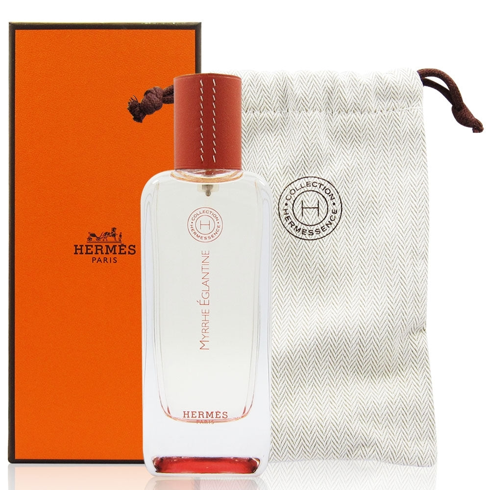 Hermes Myrrhe Eglantine Eau De Toilette 100ML