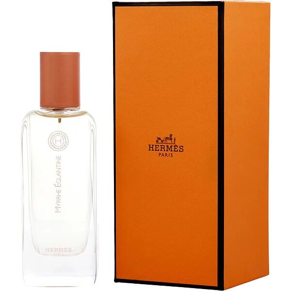 Hermes Myrrhe Eglantine Eau De Toilette 100ML