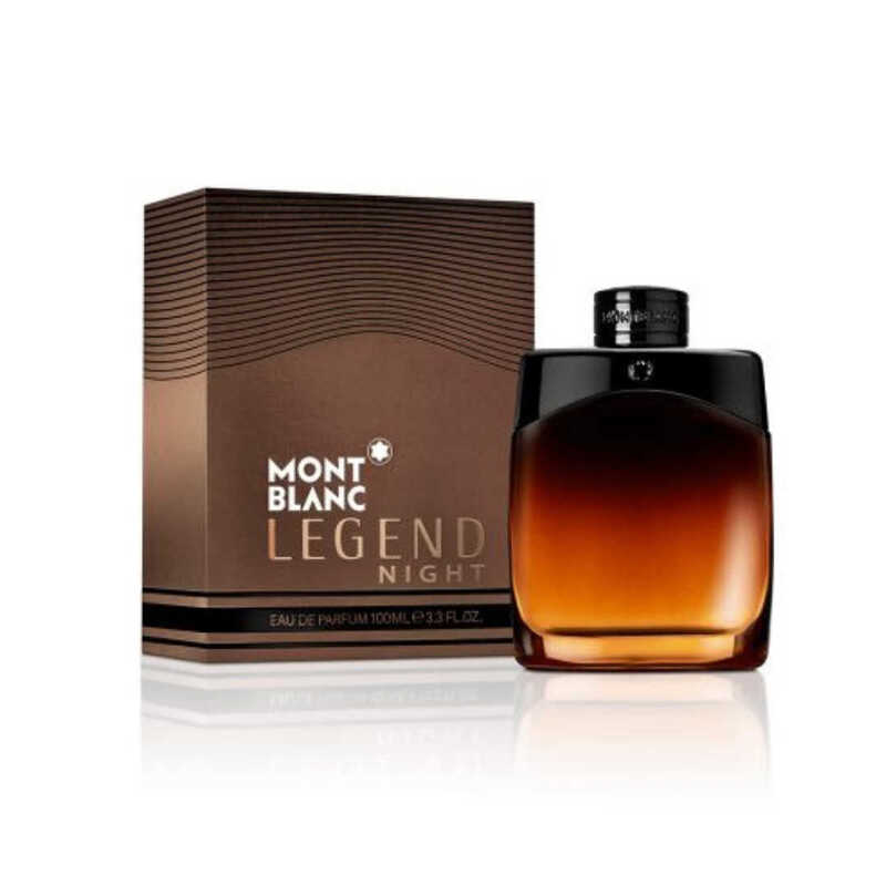 Mont Blanc Legend Night For Men 100ML (EDP)