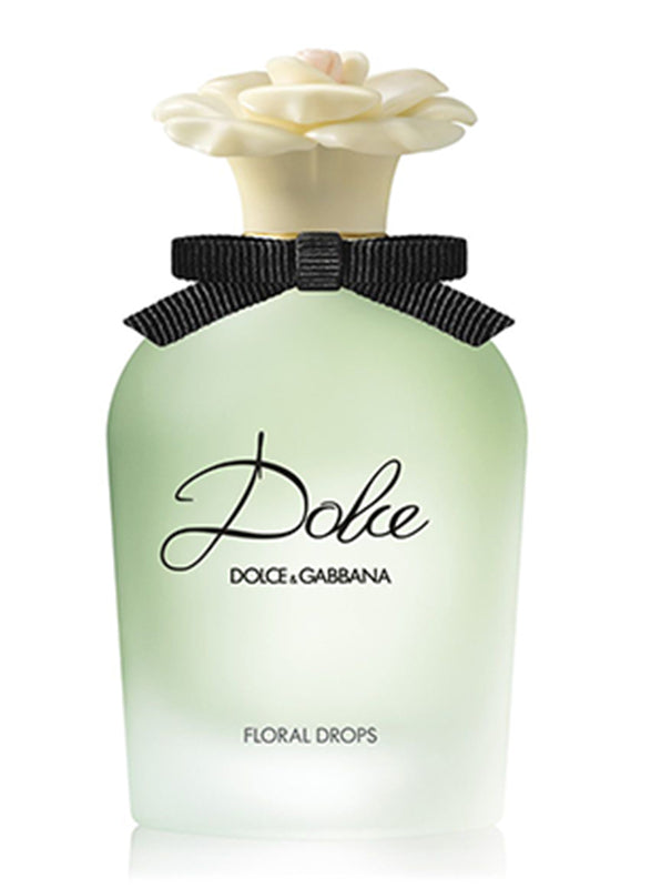 Dolce & Gabbana Dolce Floral Drops For Women Eau De Toilette 75ML